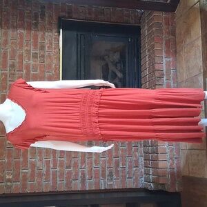 Ava James Maxi Dress